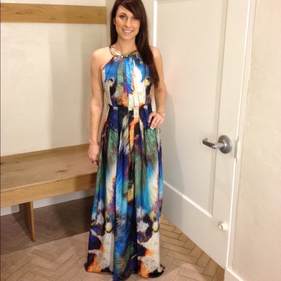 Ranna Gill Tropicalia Maxi Dress - Picture 15 of 15